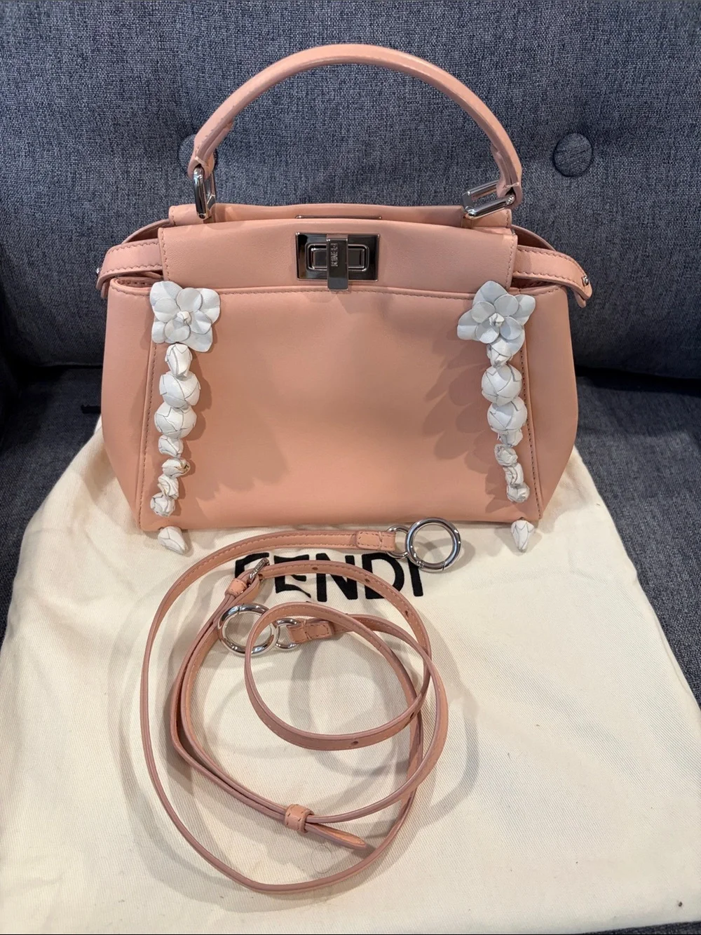 Fendi Peekaboo Mini